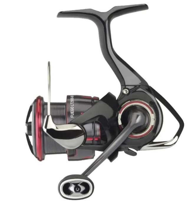 Катушка Daiwa 23 Fuego LT 2500 Фото 2